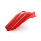 Πίσω φτερό μηχανής ACERBIS Honda CRF250R 18-21, CRF450R 17-20 Red thumb